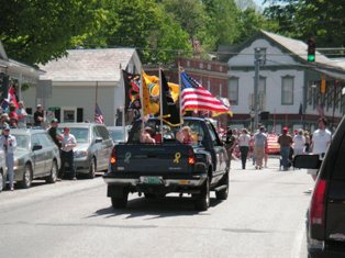 Memorial Day parade, Wilmington